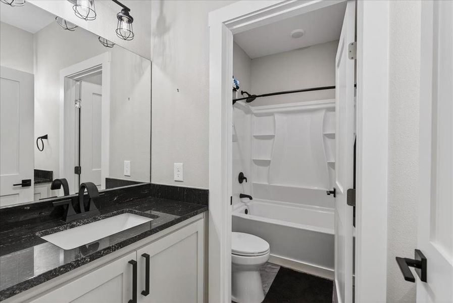 Furnished interior view inside a new home in , Athens (Image 16).