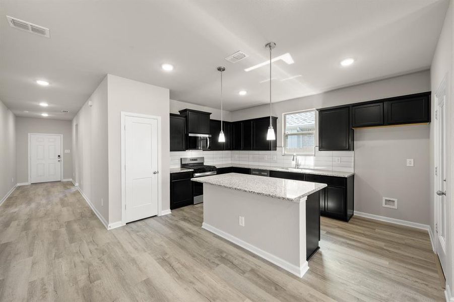 625 Godley Ranch- Kitchen-2 625 Godley Ranch- Kitchen-2