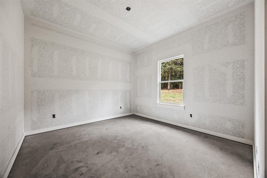 In-progress construction of a new home in , Willis, TX (Image 25). In-progress construction of a new home in , Willis, TX (Image 25).