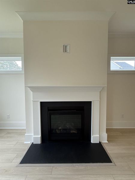 Close-up of interior finishes inside a home in Cottages at Roofs Pond, West Columbia (Image 19).
