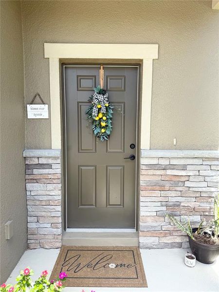 Elegant Front Door Elegant Front Door