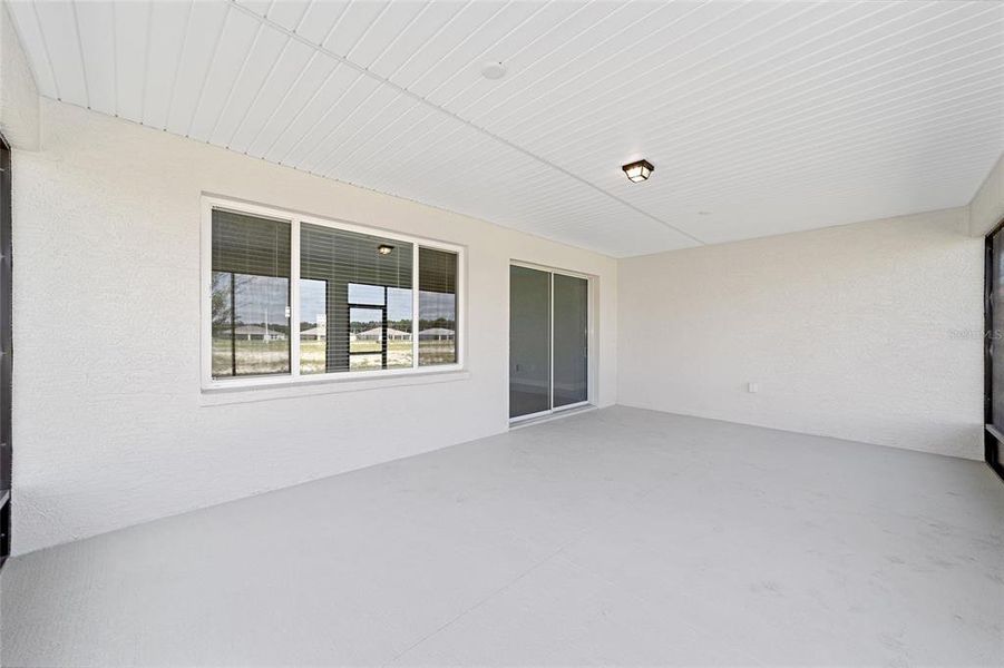 Spacious, unfurnished interior of a new home in On Top of the World Communities, Ocala (Image 12).