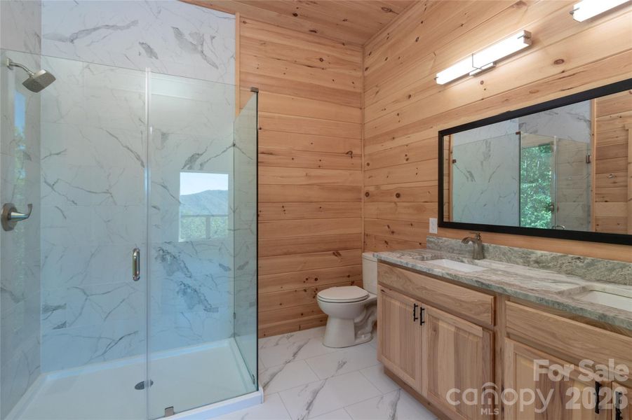 Furnished interior view inside a new home in , Bryson City (Image 5). Furnished interior view inside a new home in , Bryson City (Image 5).