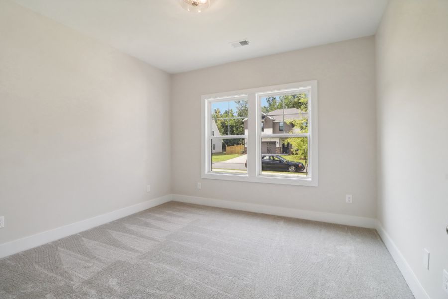 Representative unfurnished interior of a home built from the Gardener ll by Great Southern Homes in Blythewood Farms, Blythewood (Image 14). Representative unfurnished interior of a home built from the Gardener ll by Great Southern Homes in Blythewood Farms, Blythewood (Image 14).