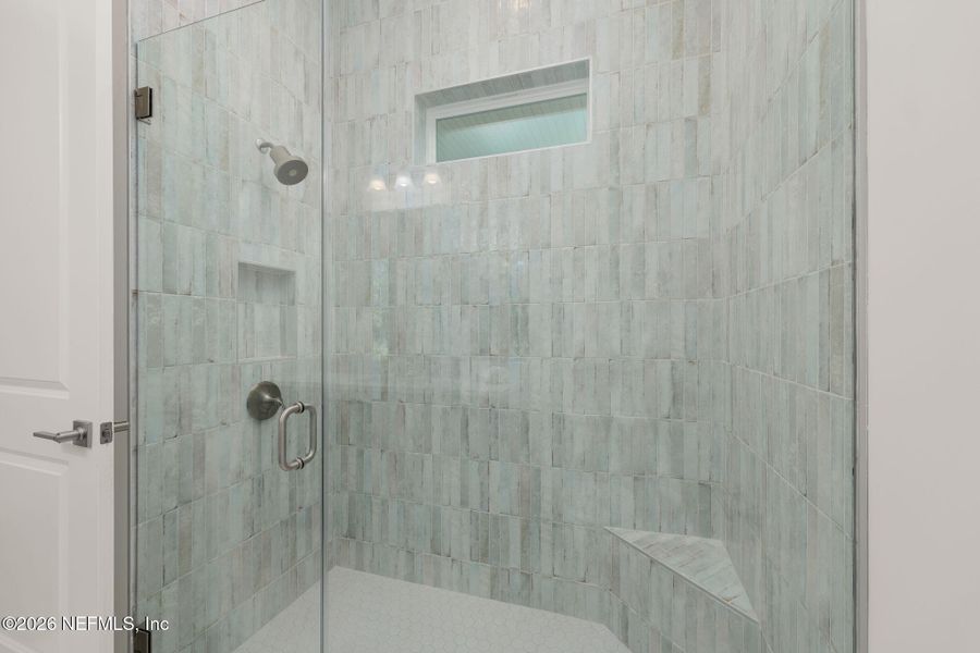 Close-up of interior finishes inside a home in Nocatee, Ponte Vedra (Image 53).