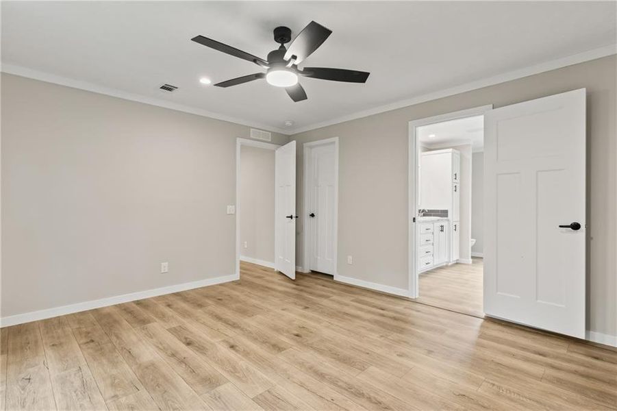 Spacious, unfurnished interior of a new home in , Ranger (Image 27). Spacious, unfurnished interior of a new home in , Ranger (Image 27).