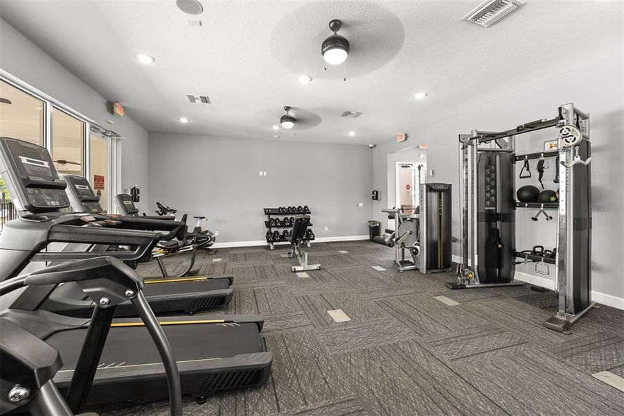 Community amenities in , Clermont (Image 44).