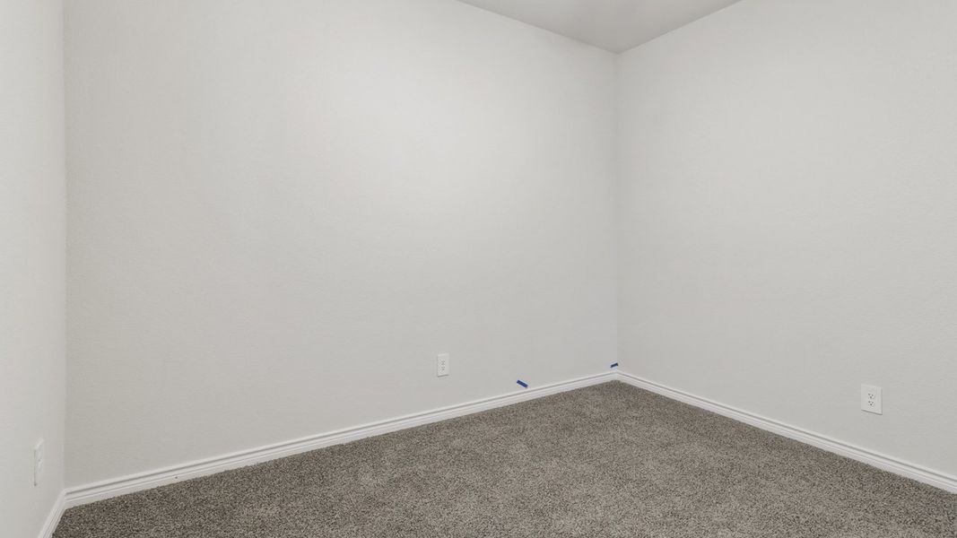Spacious, unfurnished interior of a new home in Madera, Royse City (Image 23).