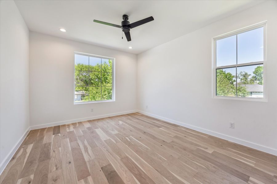 Spacious, unfurnished interior of a new home in , Houston (Image 25). Spacious, unfurnished interior of a new home in , Houston (Image 25).