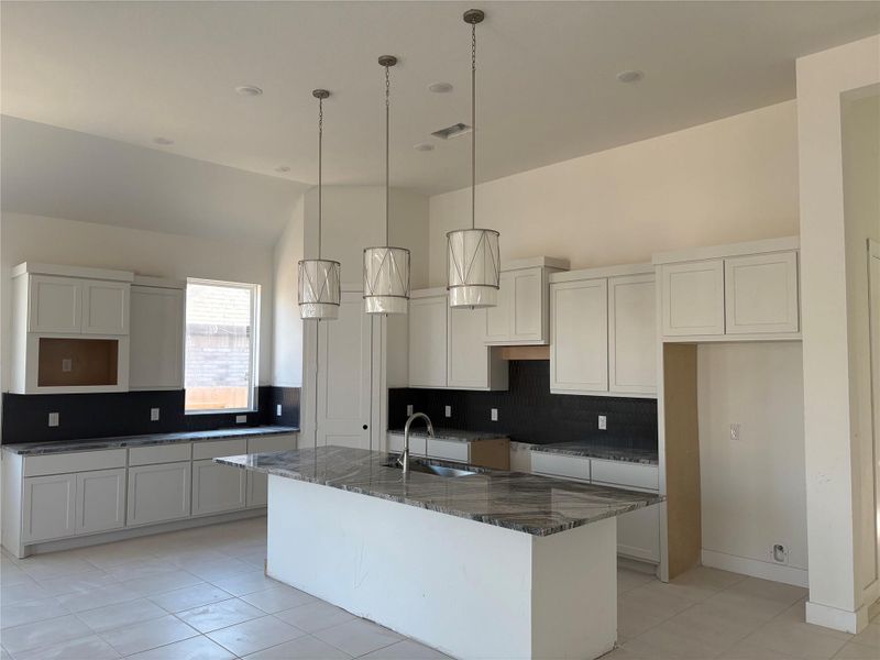 Furnished interior view inside a new home in The Trails, New Caney (Image 22). Furnished interior view inside a new home in The Trails, New Caney (Image 22).