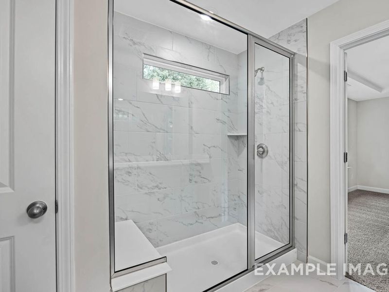 Close-up of interior finishes inside a home in Retreat at North Main, Lillington (Image 18).