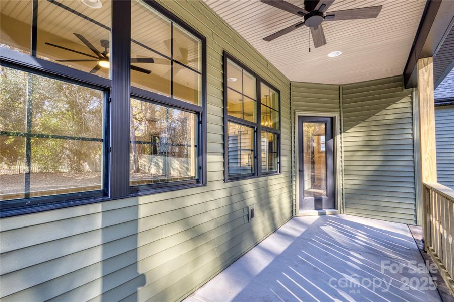 Exterior details and patio area of a home in , Rock Hill (Image 24). Exterior details and patio area of a home in , Rock Hill (Image 24).