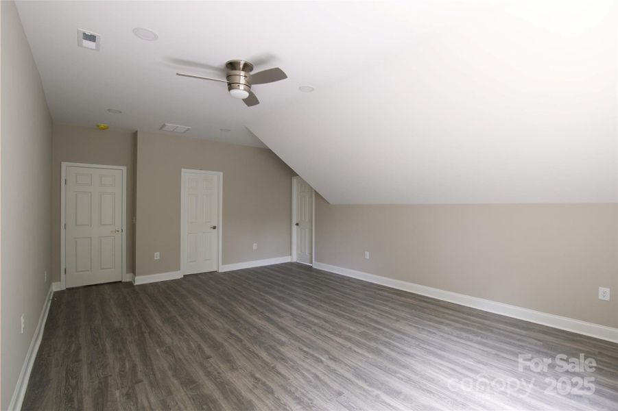 Spacious, unfurnished interior of a new home in , Matthews (Image 26).