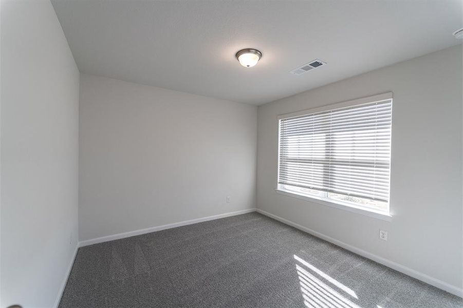 Spacious, unfurnished interior of a new home in La Terra, Celina (Image 11).