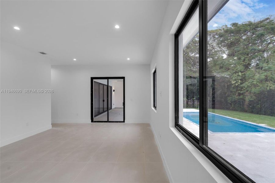 Spacious, unfurnished interior of a new home in , Miami (Image 29). Spacious, unfurnished interior of a new home in , Miami (Image 29).