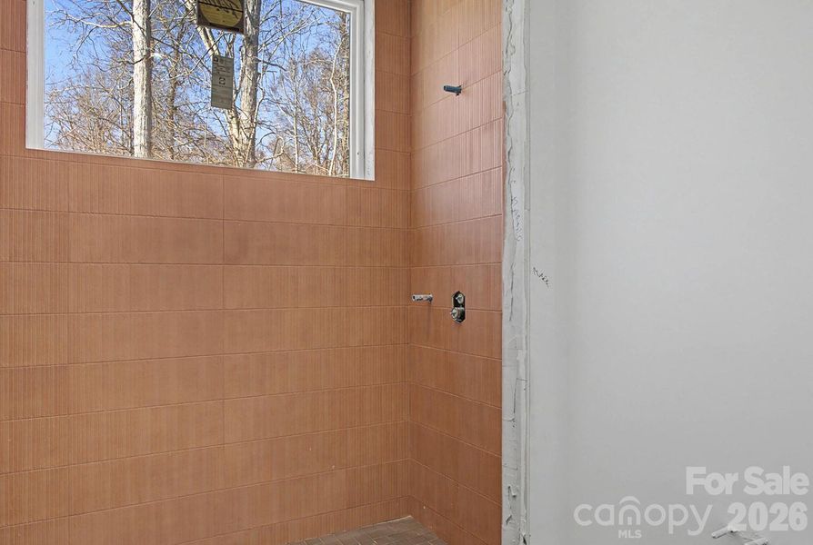 first floor bathroom