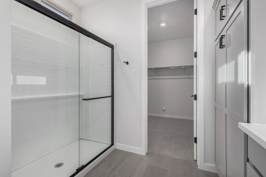 Furnished interior view inside a new home in Avanti at Granite Vista, Waddell (Image 10).