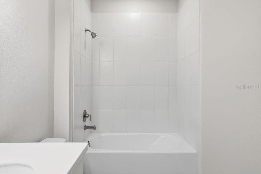 Close-up of interior finishes inside a home in Indigo Creek, Apollo Beach (Image 21).