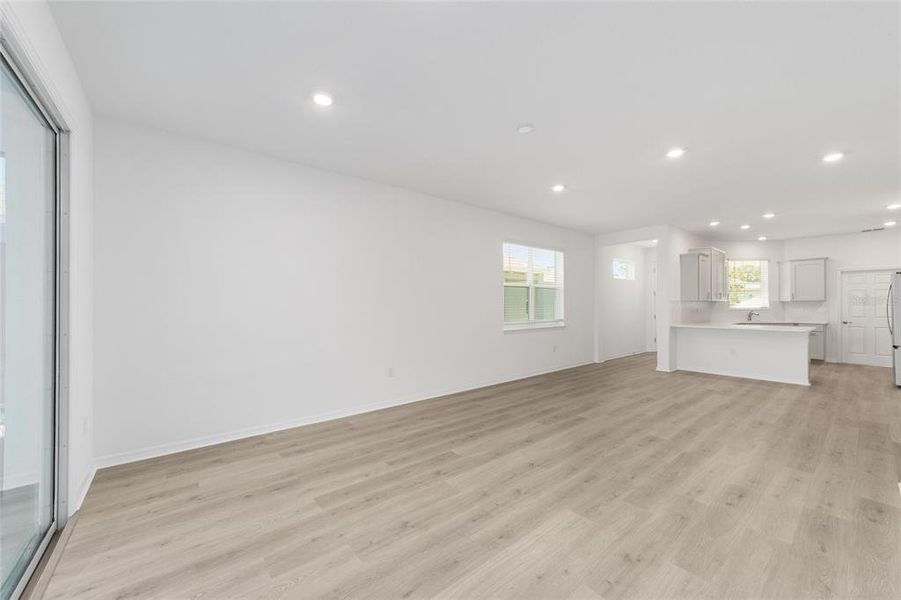 Spacious, unfurnished interior of a new home in On Top of the World Communities, Ocala (Image 18).