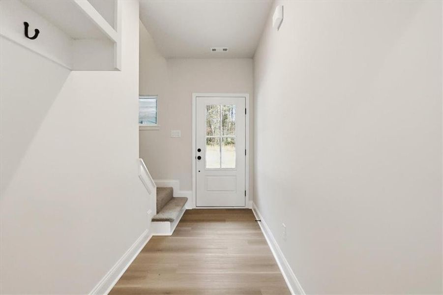 Spacious, unfurnished interior of a new home in , Lavonia (Image 12). Spacious, unfurnished interior of a new home in , Lavonia (Image 12).