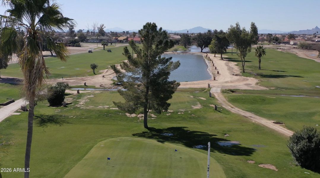 Arizona City Golf Club
