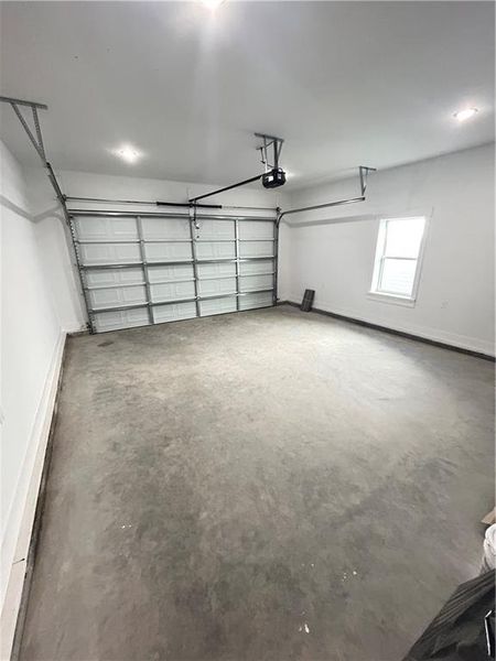 Spacious, unfurnished interior of a new home in , Dalton (Image 18).