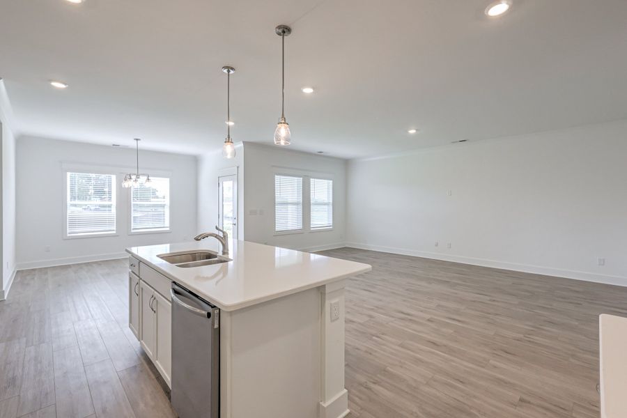 *Photo of actual home.