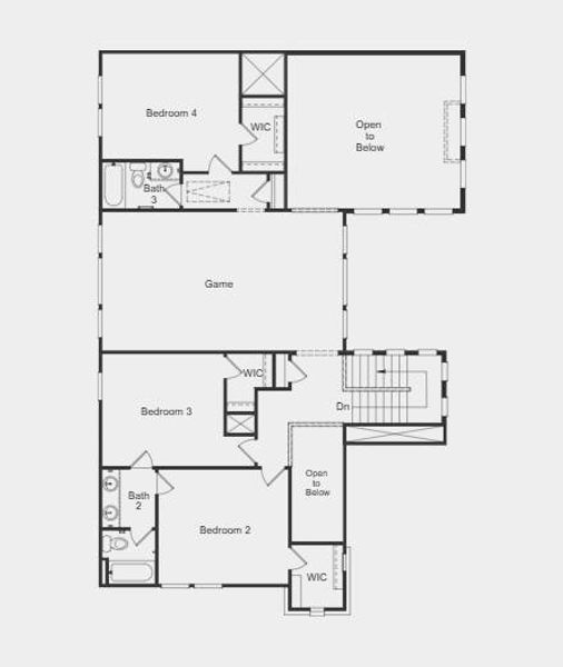 Additional Highlights Include: 36" mahogany contemporary front door, open rails at staircase, open rail at landing, and added gas line.