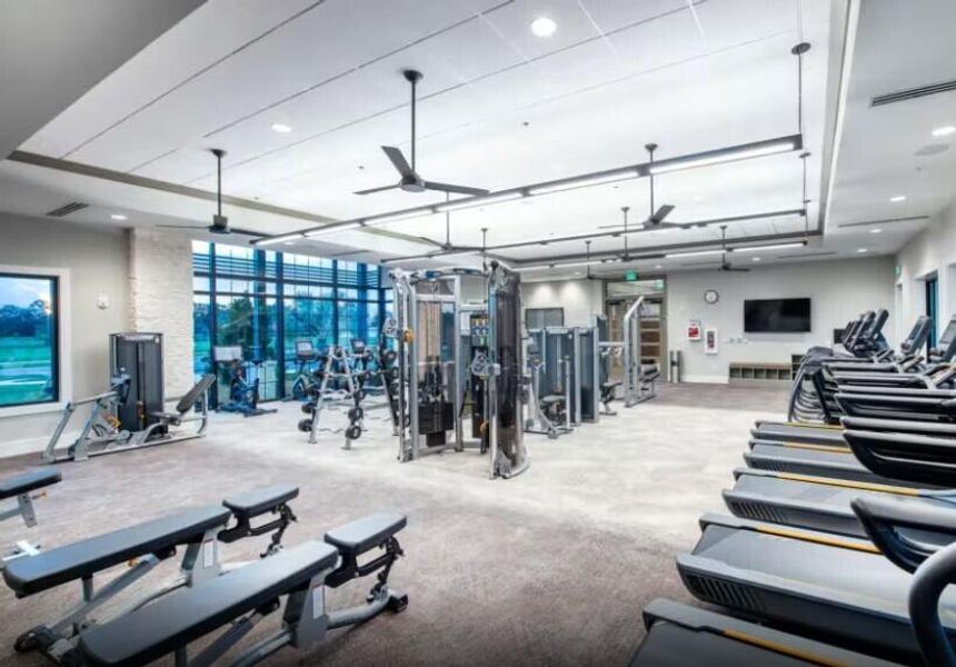 Fitness Room