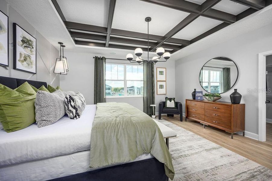 Furnished interior view inside a new home in Center Lake on the Park, St. Cloud (Image 12). Furnished interior view inside a new home in Center Lake on the Park, St. Cloud (Image 12).