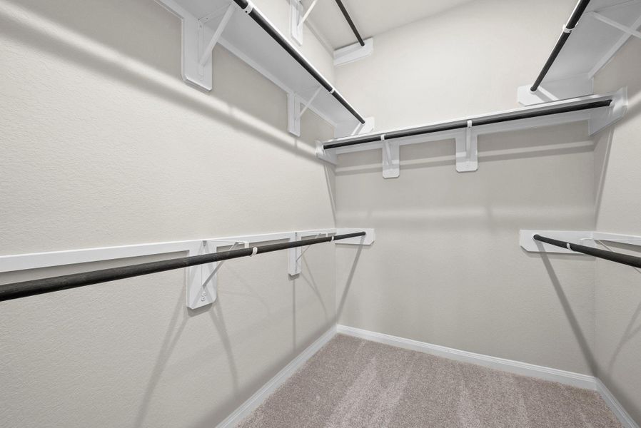 Spacious, unfurnished interior of a new home in Jubilee, Hockley (Image 34).