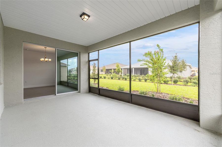 Spacious, unfurnished interior of a new home in On Top of the World Communities, Ocala (Image 30).