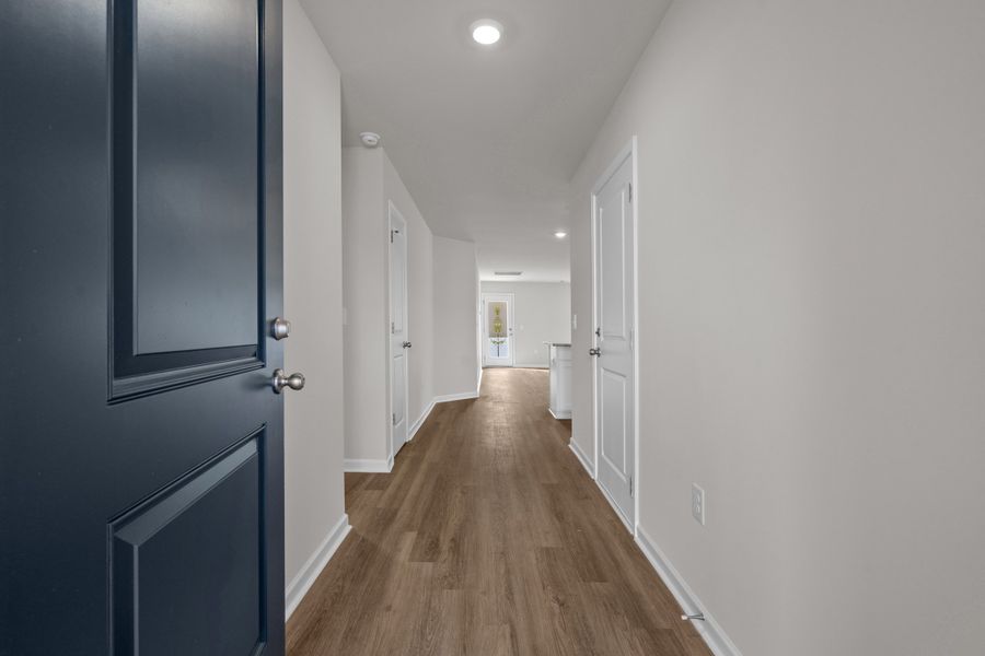 1,254sf New Home in Conway, SC.  - Slide 8