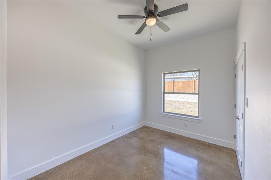 Spacious, unfurnished interior of a new home in , Azle (Image 19).