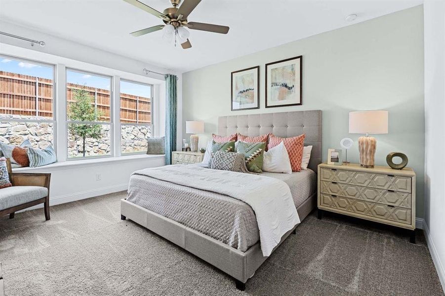 Devonshire Bedroom 1