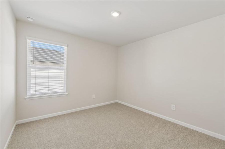 Spacious, unfurnished interior of a new home in Martin Springs - Reserve Series, Lawrenceville (Image 40).