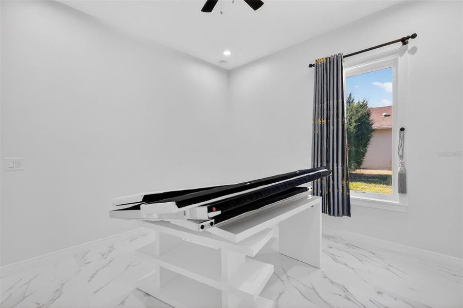 Furnished interior view inside a new home in , Lady Lake (Image 17). Furnished interior view inside a new home in , Lady Lake (Image 17).