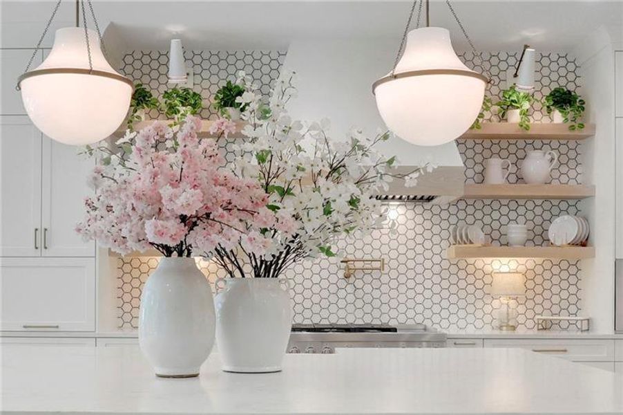 Close-up of interior finishes inside a home in , Canton (Image 20). Close-up of interior finishes inside a home in , Canton (Image 20).