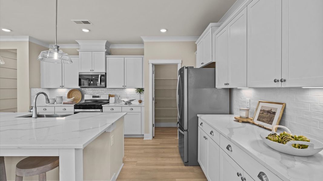 DRB Homes Callaway Interior