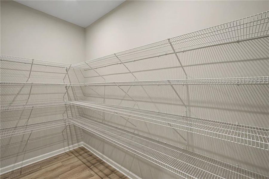 Spacious, unfurnished interior of a new home in Crossvine Estates, Braselton (Image 18).