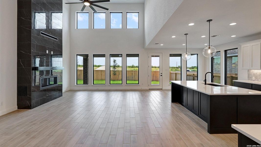 Image 35 of a home in Kallison Ranch.