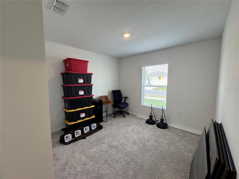 Furnished interior view inside a new home in Hamilton Bluff, Haines City (Image 12).