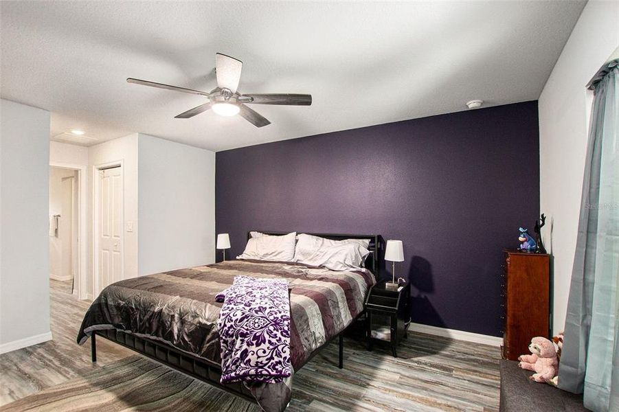 Furnished interior view inside a new home in , Homosassa (Image 4).