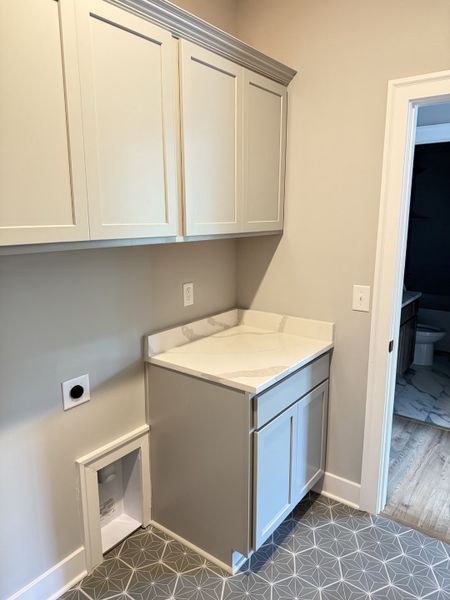 Laundry room Laundry room
