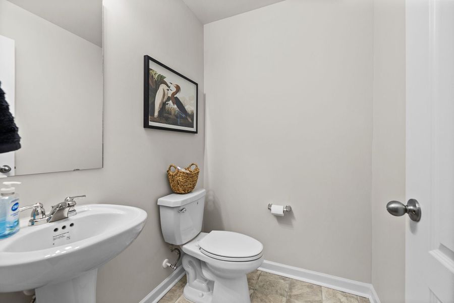 Hope Mills, NC New Home.  - Slide 25