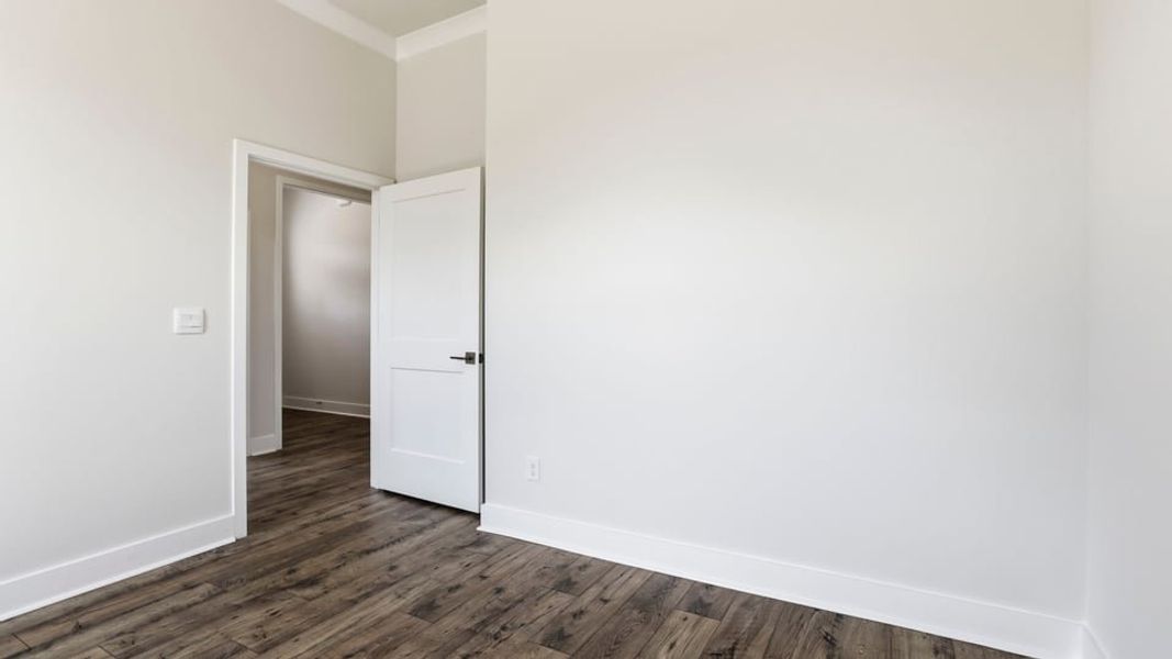 Spacious, unfurnished interior of a new home in Whitehawk Meadows, Travelers Rest (Image 21).