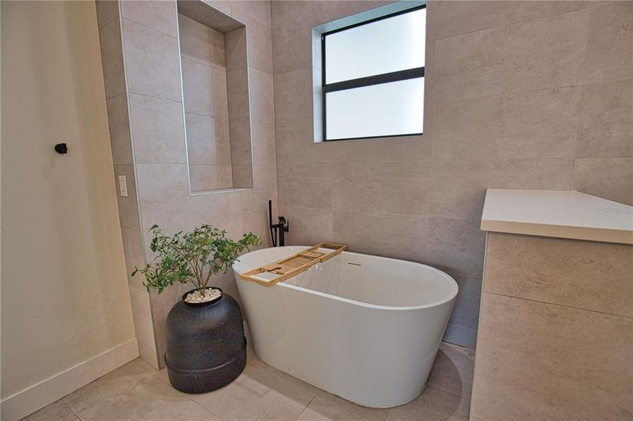 Close-up of interior finishes inside a home in , Placida (Image 20).