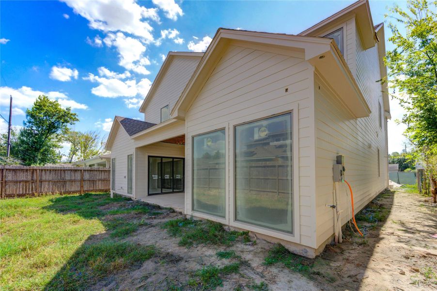 Photos as of September 2025.