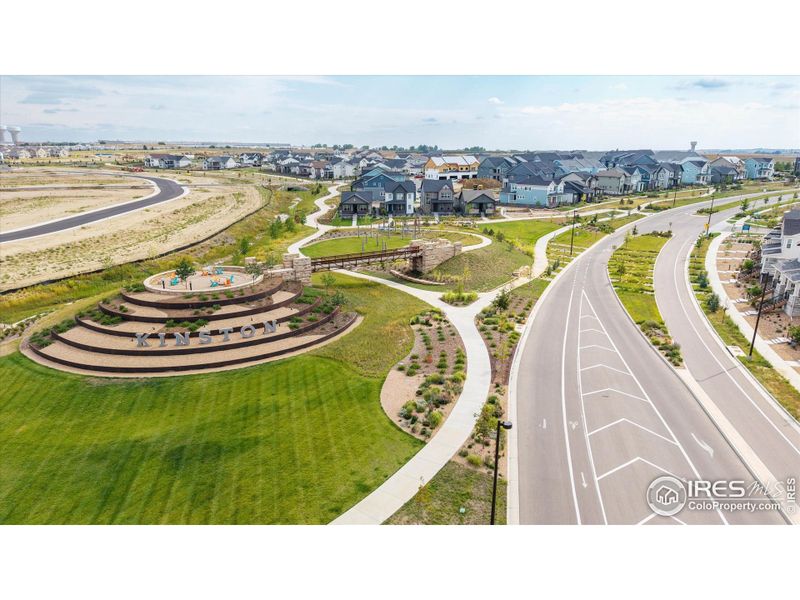 Community Entrance Community Entrance