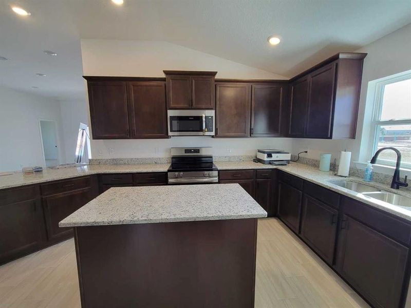 Furnished interior view inside a new home in Ocala Crossings South, Ocala (Image 12). Furnished interior view inside a new home in Ocala Crossings South, Ocala (Image 12).